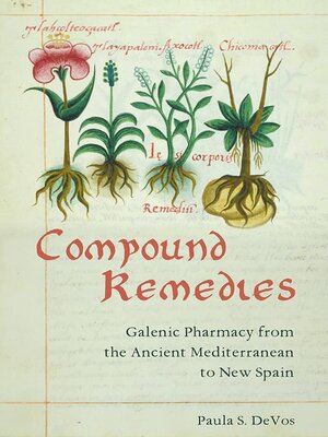 cover image of Compound Remedies